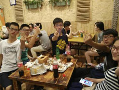 远安烧烤加盟,学烧烤技术,开烧烤店多少钱疯狂烤翅加盟