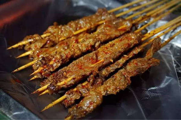 远安烤牛筋培训