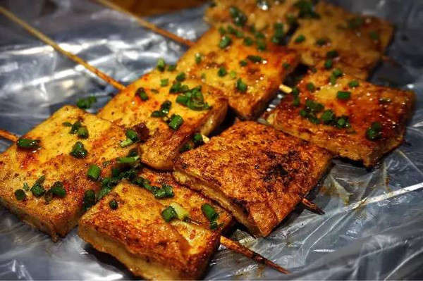 远安铁板豆腐培训