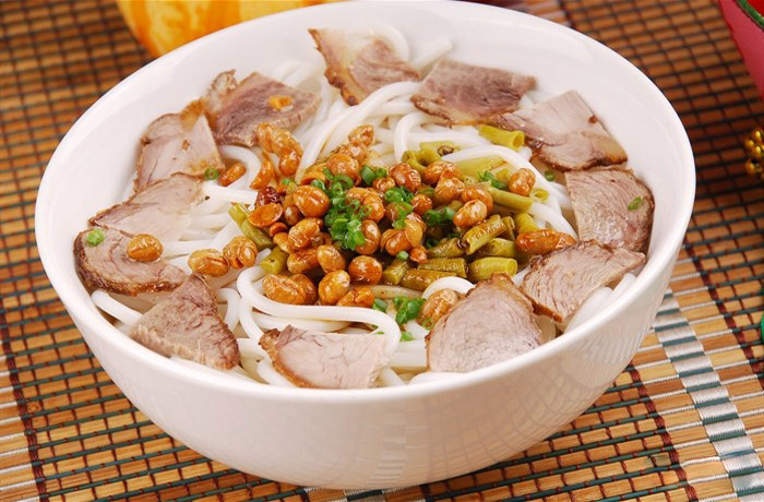 远安米粉培训