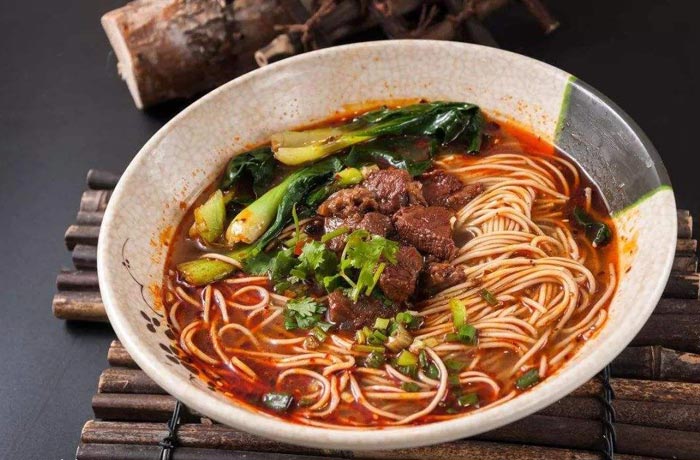 远安红汤牛肉面培训