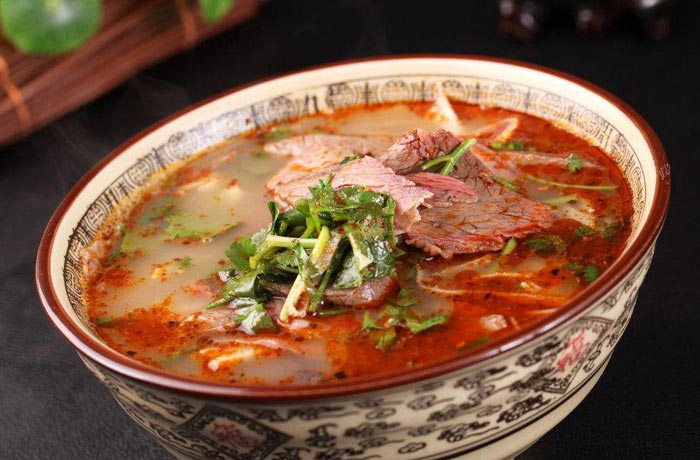 远安淮南牛肉汤培训