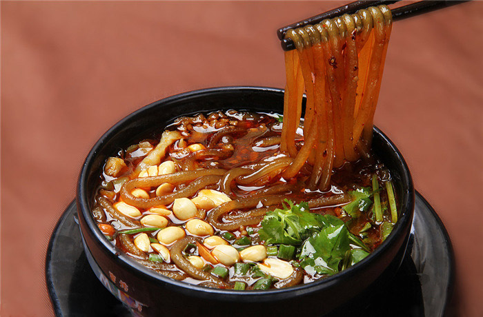 远安酸辣粉培训