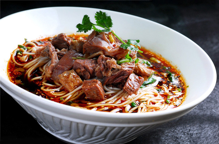 远安牛肉粉培训