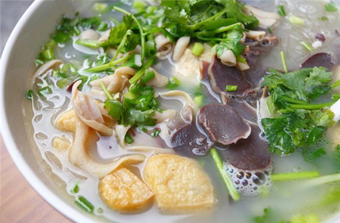 远安鸭血粉丝汤培训