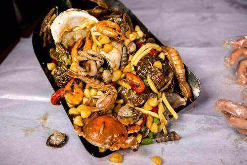 远安海鲜大咖加盟店