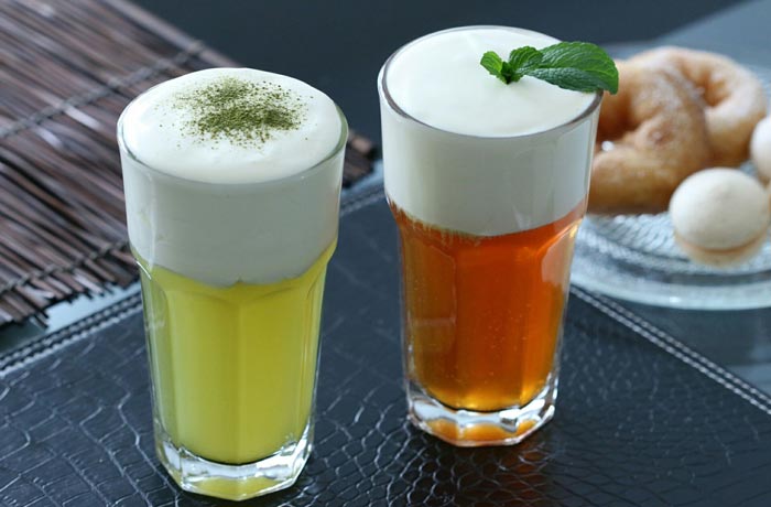 远安奶盖茶培训