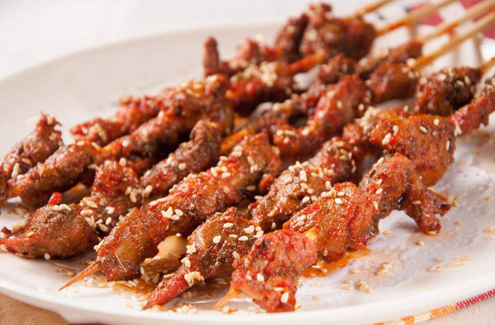 远安烤羊肉串培训