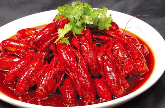 远安麻辣小龙虾培训